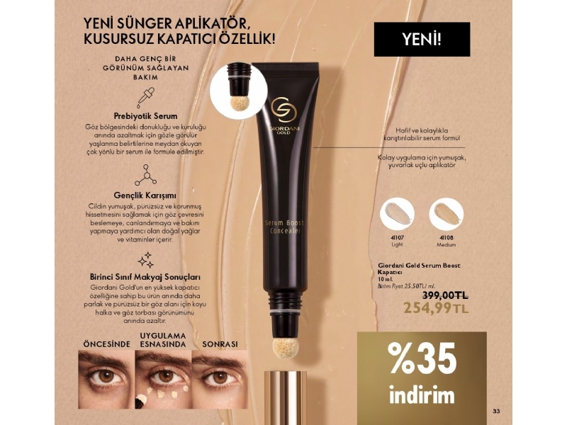 Oriflame Mart 2023 - 33