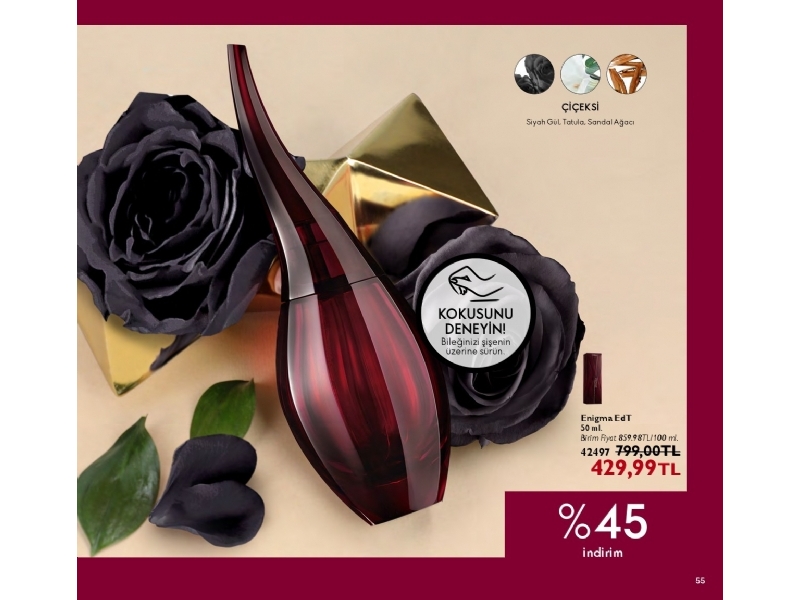 Oriflame Mart 2023 - 55