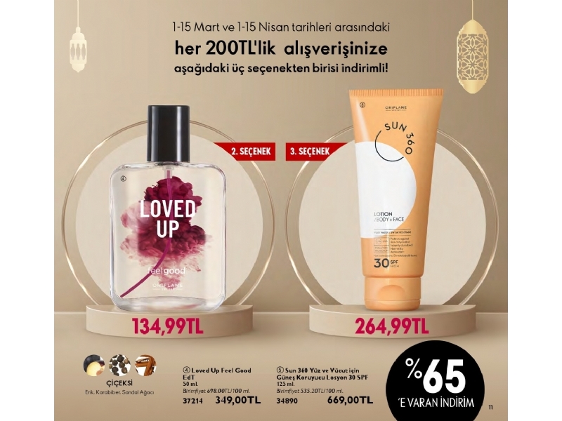 Oriflame Mart 2023 - 11