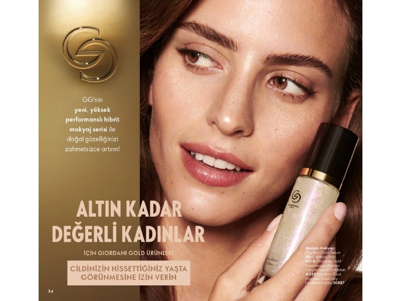 Oriflame Mart 2023 - 34