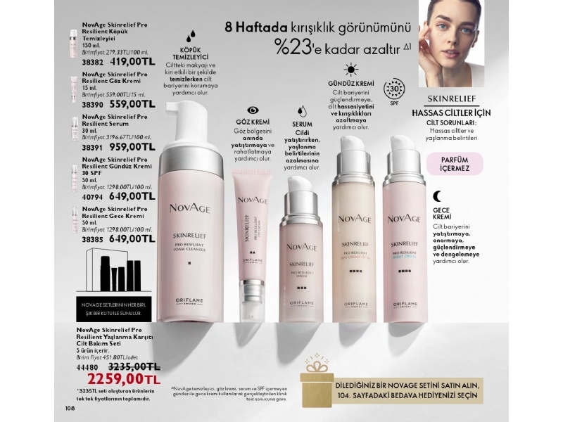 Oriflame Mart 2023 - 108