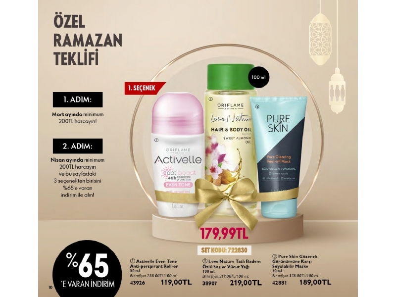 Oriflame Mart 2023 - 10