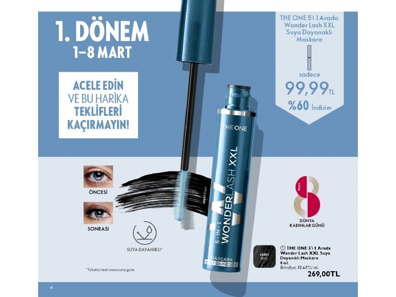 Oriflame Mart 2023 - 4