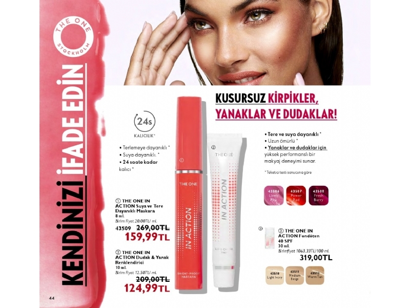 Oriflame Mart 2023 - 44