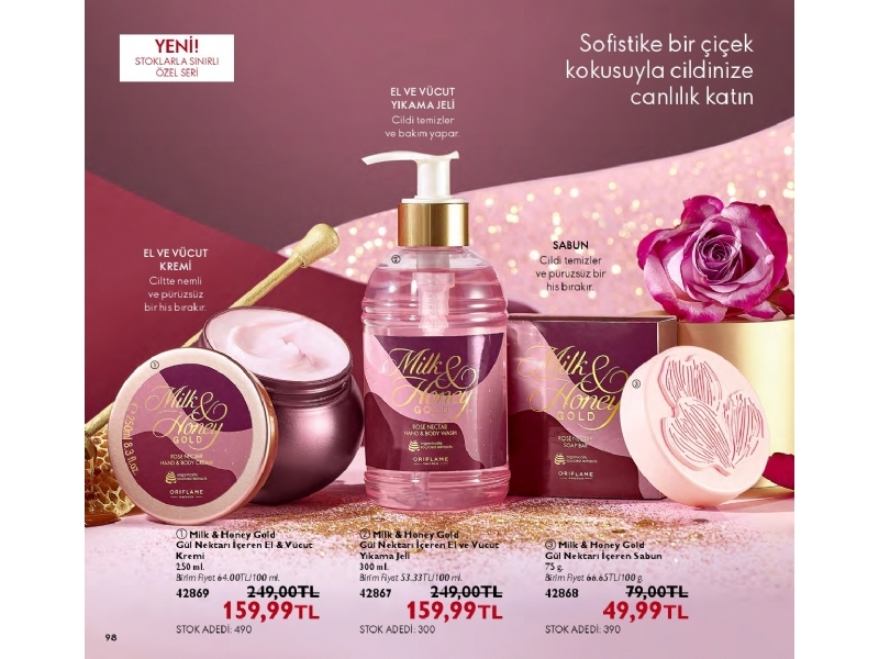 Oriflame Mart 2023 - 98