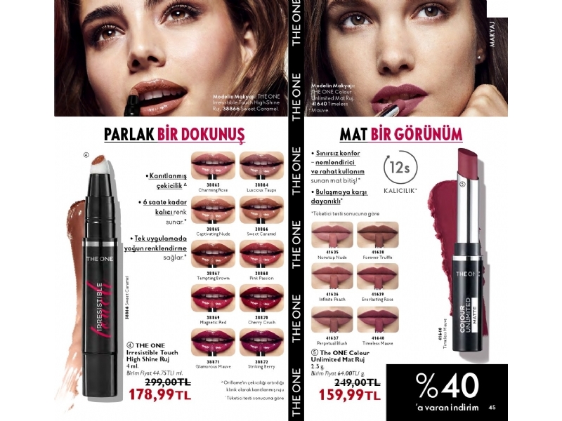 Oriflame Mart 2023 - 45