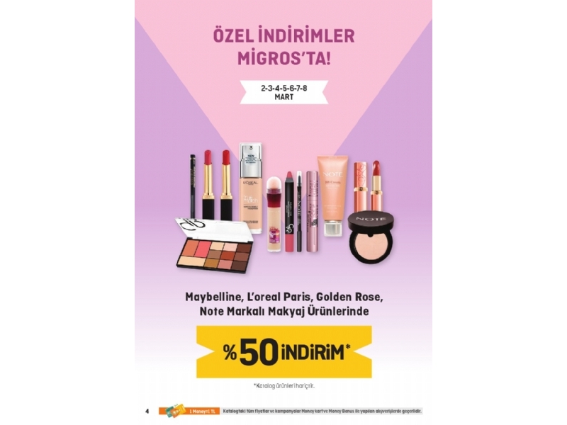 Migros 8 Mart Kadnlar Gn 2023 - 3