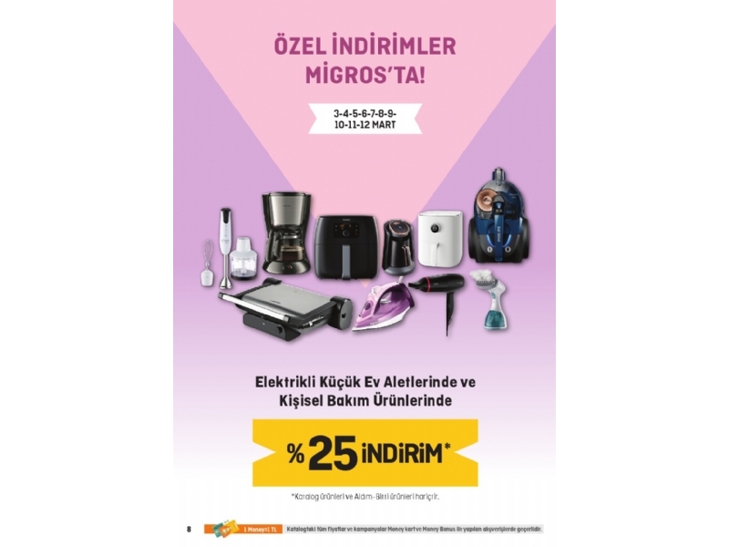 Migros 8 Mart Kadnlar Gn 2023 - 7