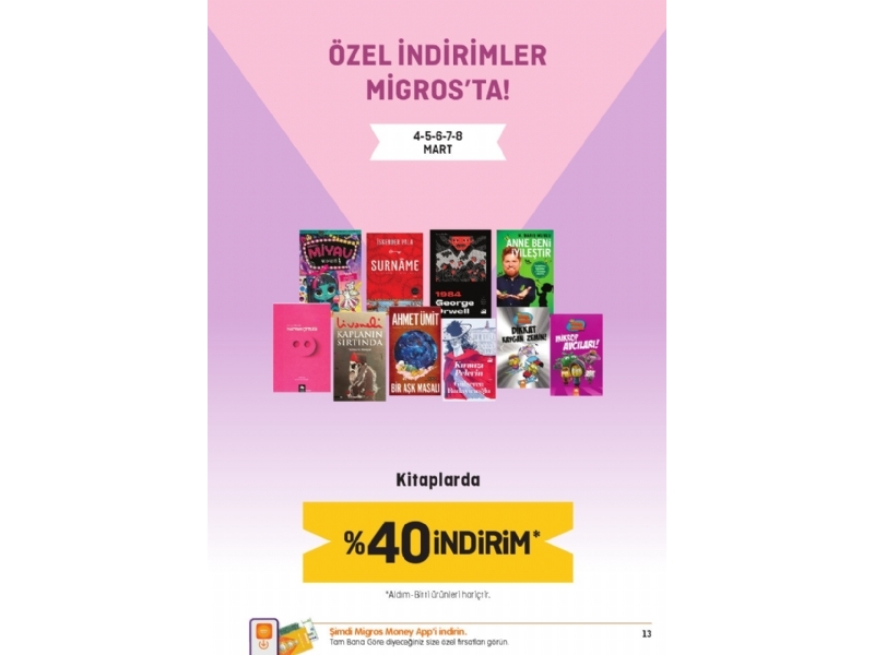 Migros 8 Mart Kadnlar Gn 2023 - 12