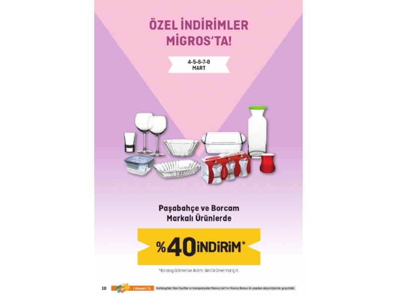 Migros 8 Mart Kadnlar Gn 2023 - 9