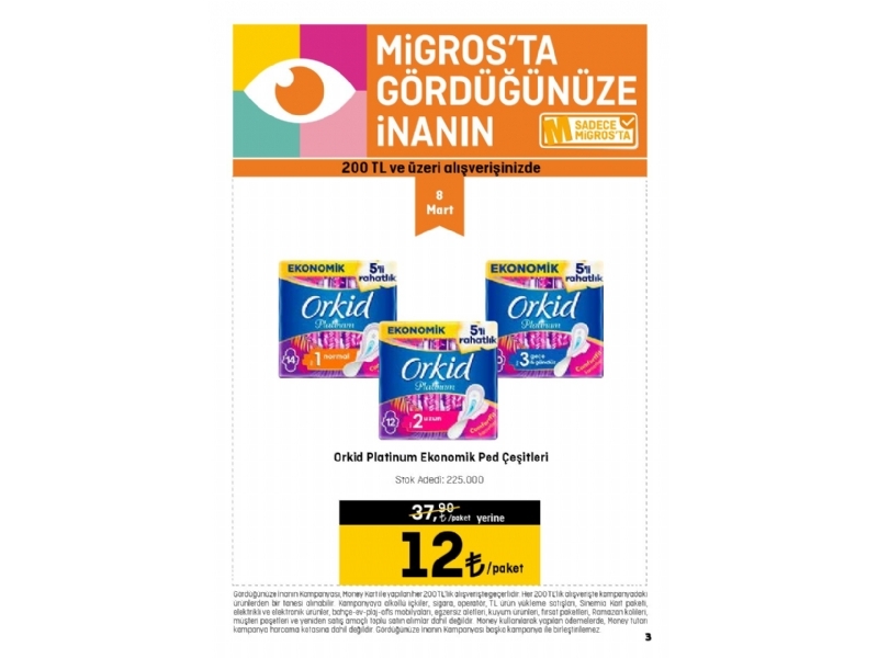 Migros 2 - 15 Mart Migroskop - 72