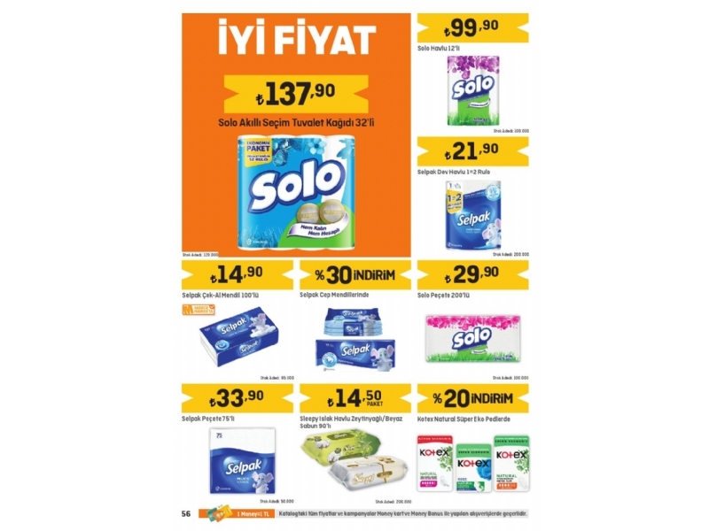 Migros 2 - 15 Mart Migroskop - 56