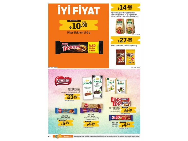 Migros 2 - 15 Mart Migroskop - 42