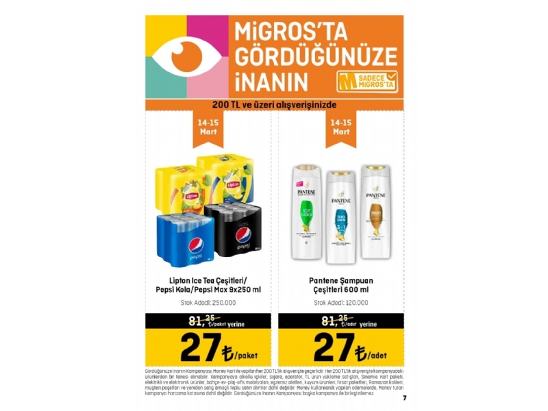 Migros 2 - 15 Mart Migroskop - 76