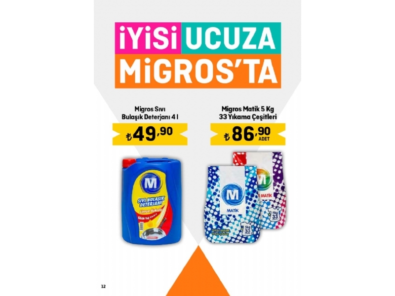 Migros 2 - 15 Mart Migroskop - 81