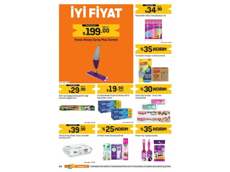 Migros 2 - 15 Mart Migroskop - 54