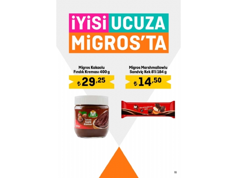 Migros 2 - 15 Mart Migroskop - 80