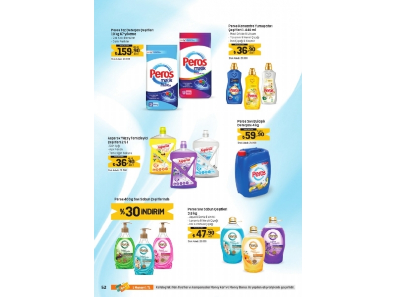 Migros 2 - 15 Mart Migroskop - 52