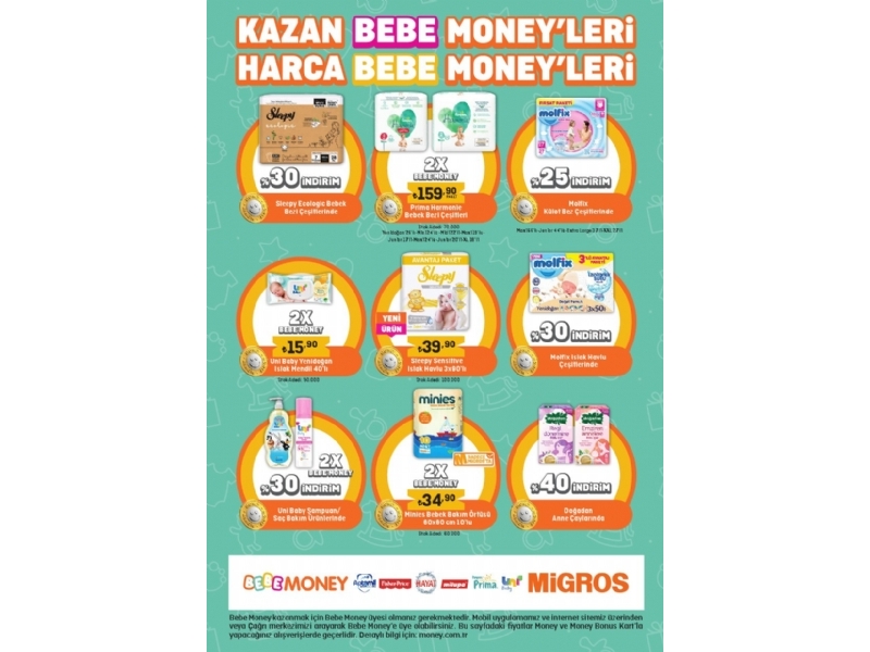 Migros 2 - 15 Mart Migroskop - 57