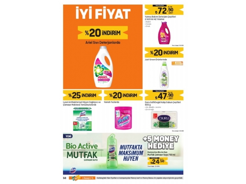 Migros 2 - 15 Mart Migroskop - 50