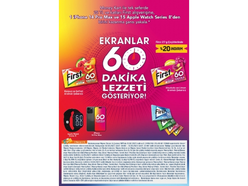 Migros 2 - 15 Mart Migroskop - 46