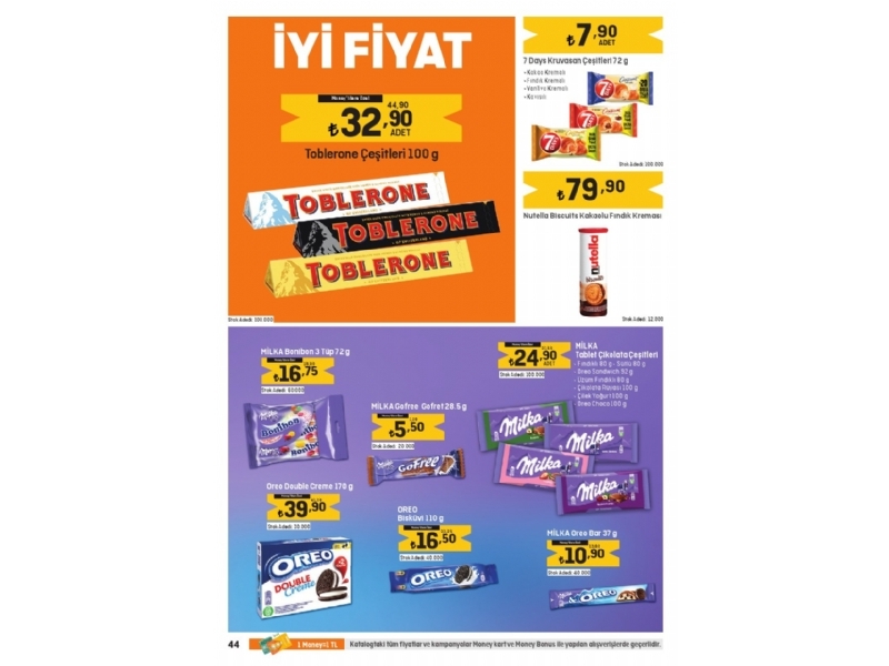 Migros 2 - 15 Mart Migroskop - 44