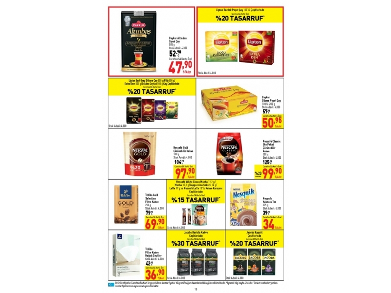 CarrefourSA 2 - 12 Mart Katalou - 11