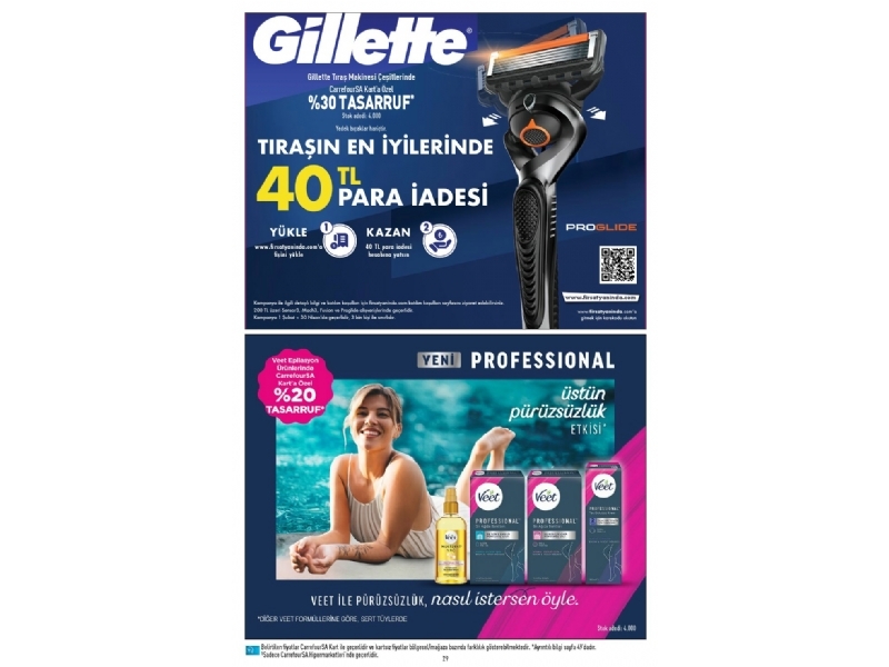 CarrefourSA 2 - 12 Mart Katalou - 30
