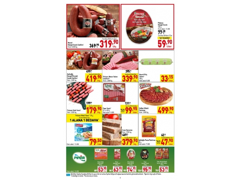 CarrefourSA 2 - 12 Mart Katalou - 5