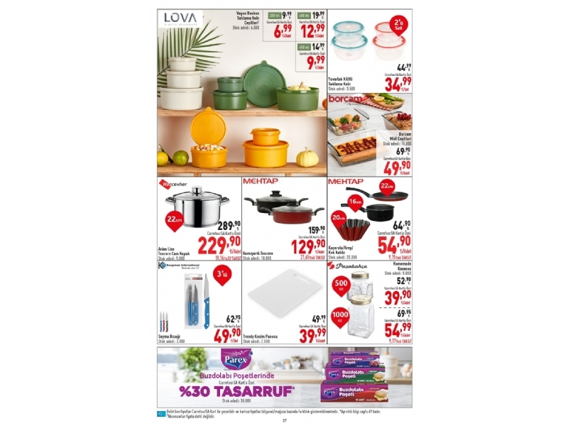 CarrefourSA 2 - 12 Mart Katalou - 38