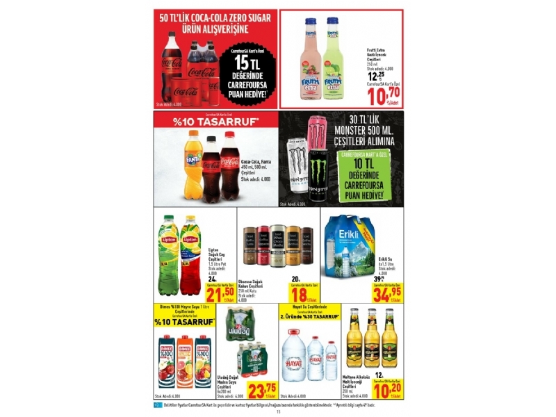 CarrefourSA 2 - 12 Mart Katalou - 16
