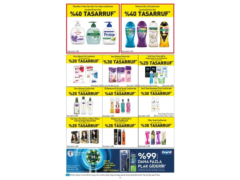 CarrefourSA 2 - 12 Mart Katalou - 28