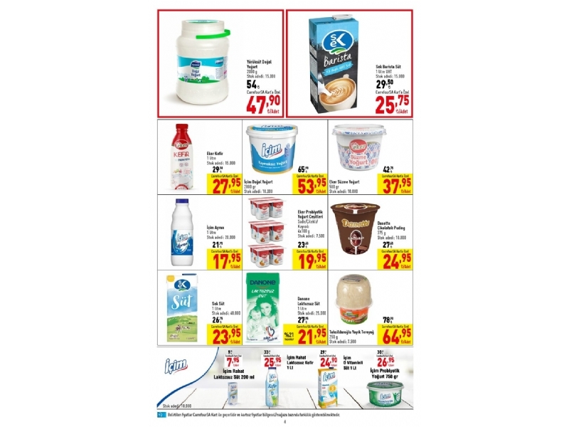 CarrefourSA 2 - 12 Mart Katalou - 7