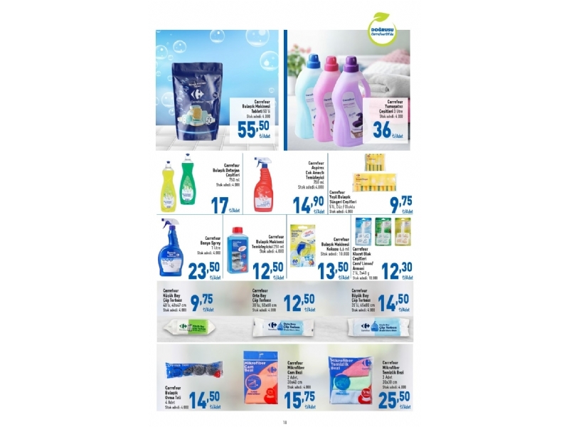 CarrefourSA 2 - 12 Mart Katalou - 19