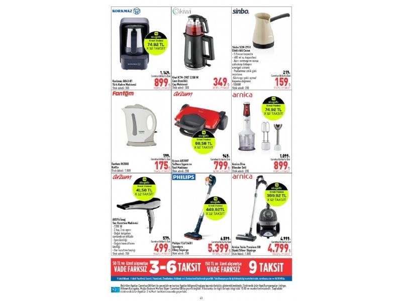 CarrefourSA 2 - 12 Mart Katalou - 44