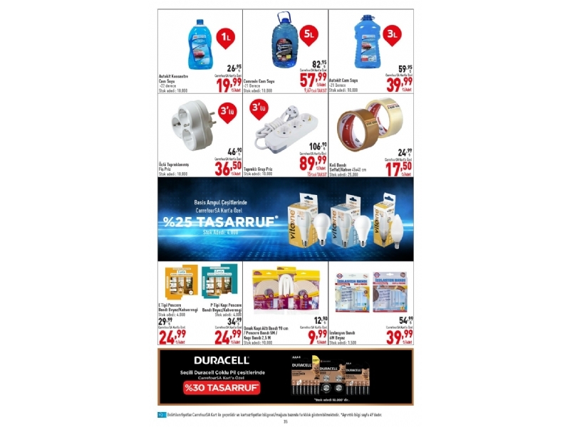 CarrefourSA 2 - 12 Mart Katalou - 36