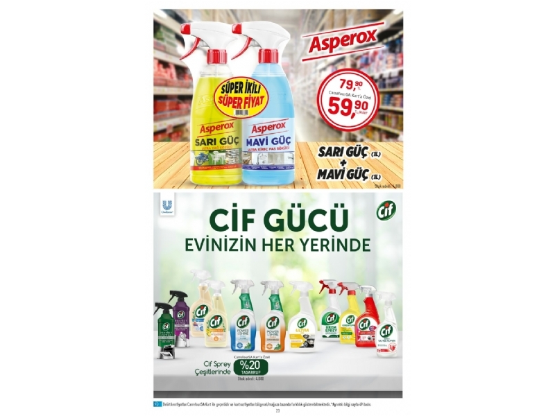 CarrefourSA 2 - 12 Mart Katalou - 24