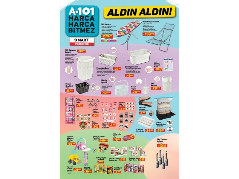 A101 9 Mart Aldn Aldn - 7