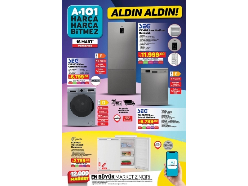 A101 16 Mart Aldn Aldn - 2