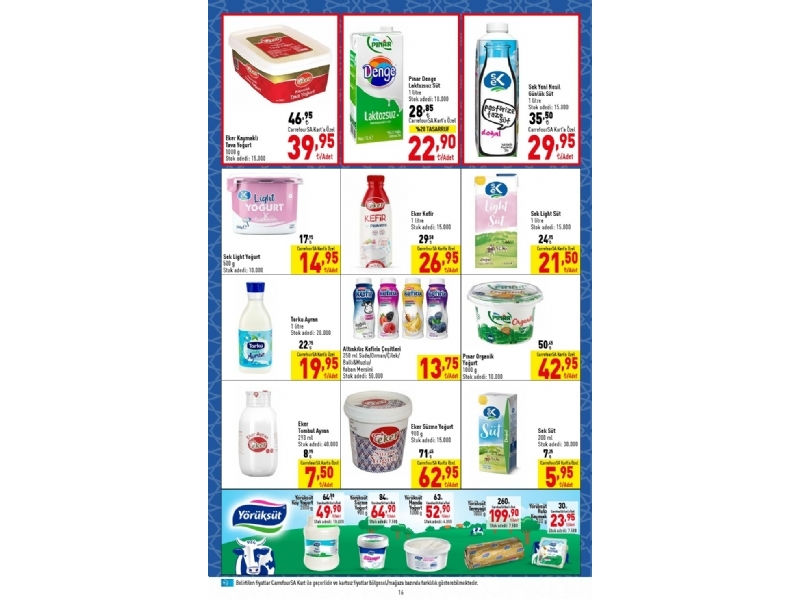 CarrefourSA 13 - 29  Mart Katalou - 16