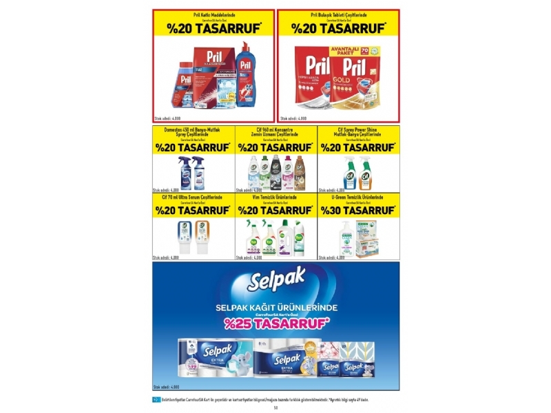 CarrefourSA 13 - 29  Mart Katalou - 50