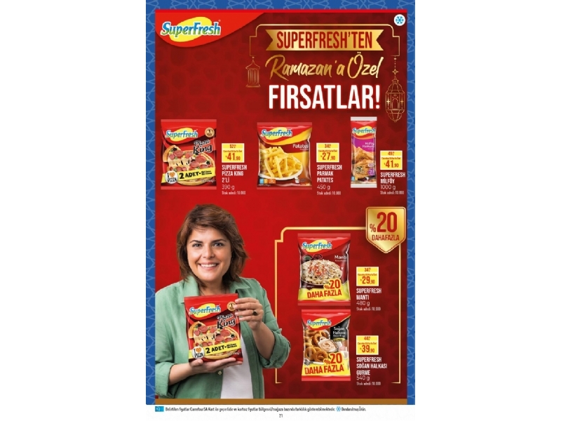 CarrefourSA 13 - 29  Mart Katalou - 21