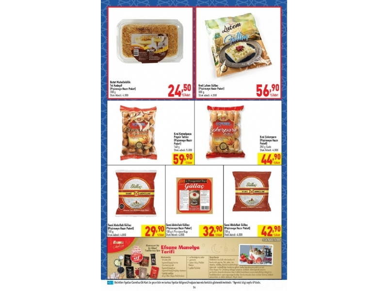 CarrefourSA 13 - 29  Mart Katalou - 34