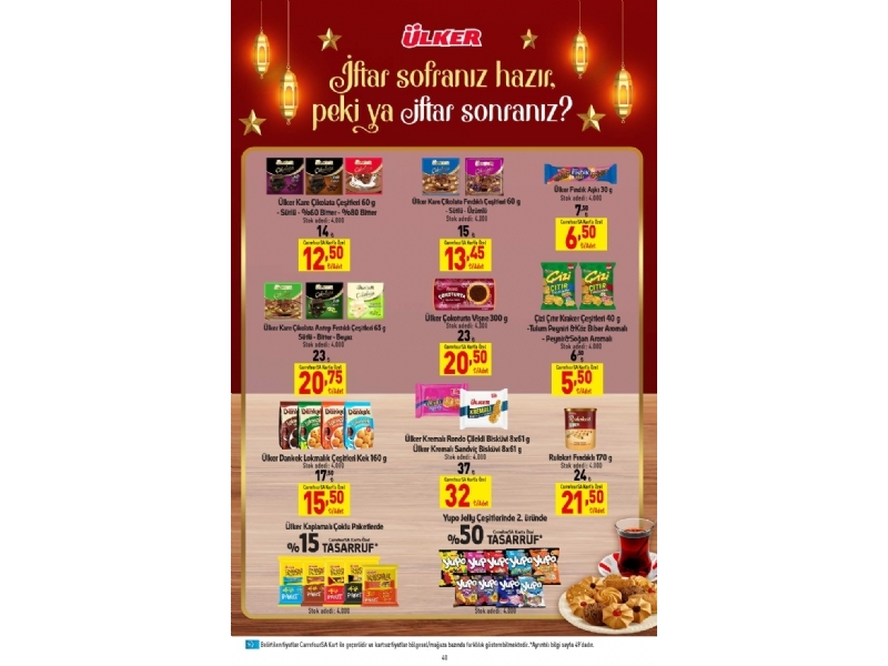 CarrefourSA 13 - 29  Mart Katalou - 40