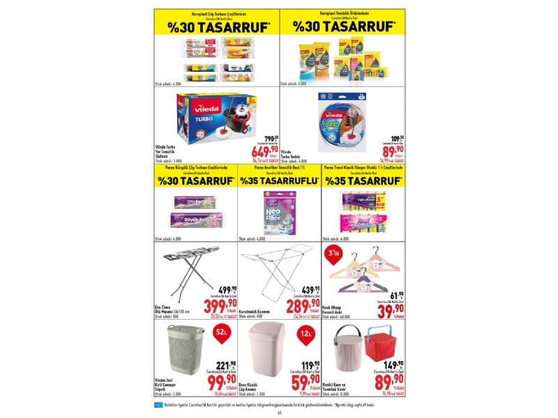 CarrefourSA 13 - 29  Mart Katalou - 65