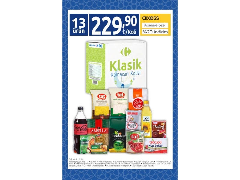 CarrefourSA 13 - 29  Mart Katalou - 2