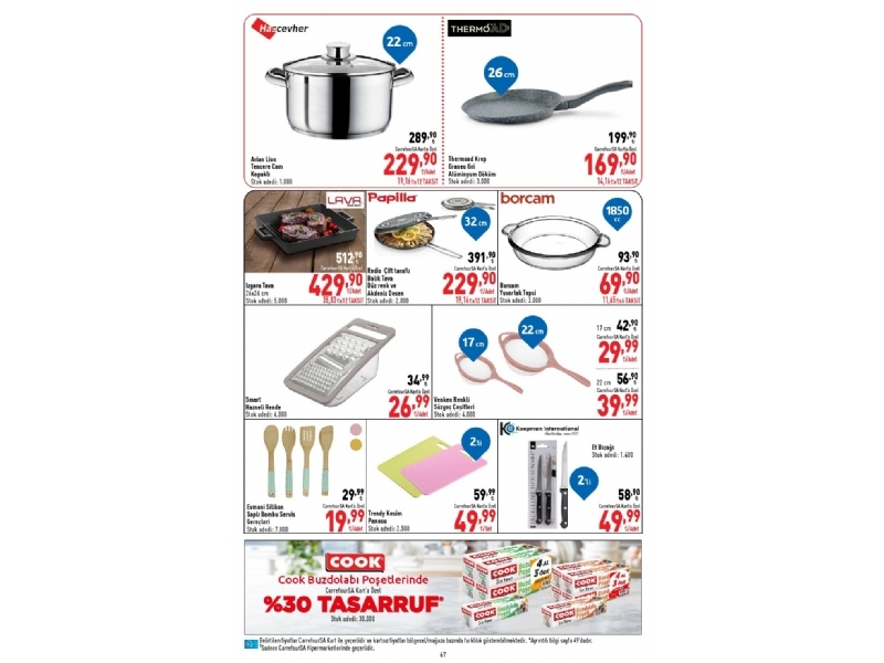 CarrefourSA 13 - 29  Mart Katalou - 67