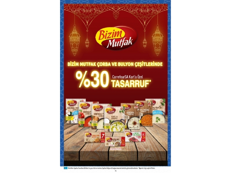 CarrefourSA 13 - 29  Mart Katalou - 26