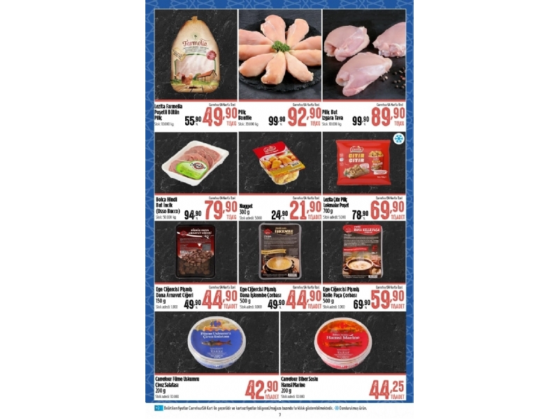 CarrefourSA 13 - 29  Mart Katalou - 7