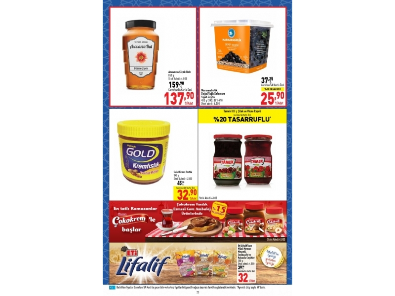 CarrefourSA 13 - 29  Mart Katalou - 23